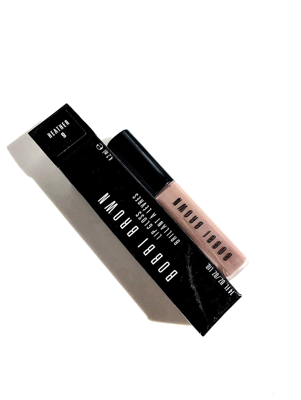 Bobbi Brown Mini Lipglass #9 Heather New LE